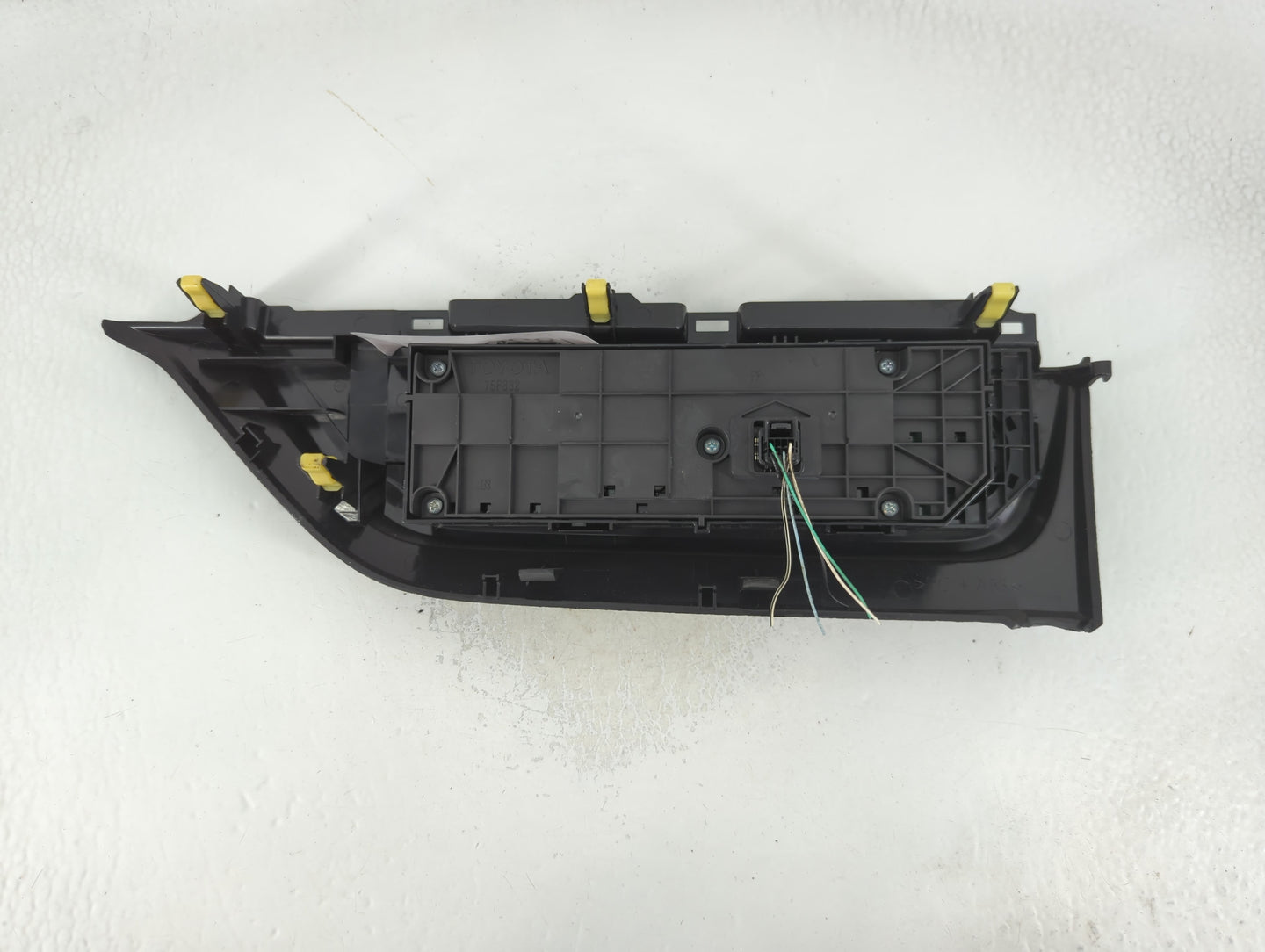 2014-2016 Toyota Corolla Climate Control Module Temperature AC/Heater Replacement P/N:75F832 Fits Fits 2014 2015 2016 OEM Us