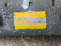 2015-2022 Toyota Corolla Car Starter Motor Solenoid OEM P/N:28100-0T340 428000-9020 Fits OEM Used Auto Parts - Oemusedautopa
