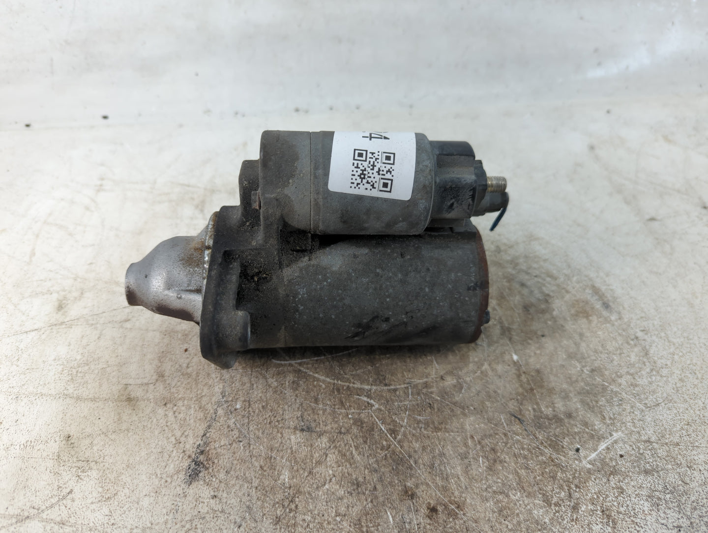 2015-2022 Toyota Corolla Car Starter Motor Solenoid OEM P/N:28100-0T340 428000-9020 Fits OEM Used Auto Parts - Oemusedautopa