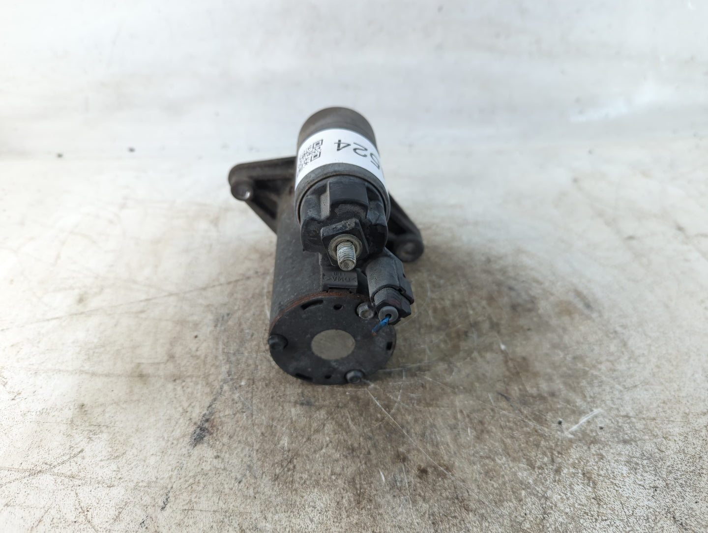 2015-2022 Toyota Corolla Car Starter Motor Solenoid OEM P/N:28100-0T340 428000-9020 Fits OEM Used Auto Parts - Oemusedautopa