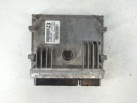 2015-2016 Toyota Corolla PCM Engine Control Computer ECU ECM PCU OEM P/N:89661-0Z630 Fits Fits 2015 2016 OEM Used Auto Parts