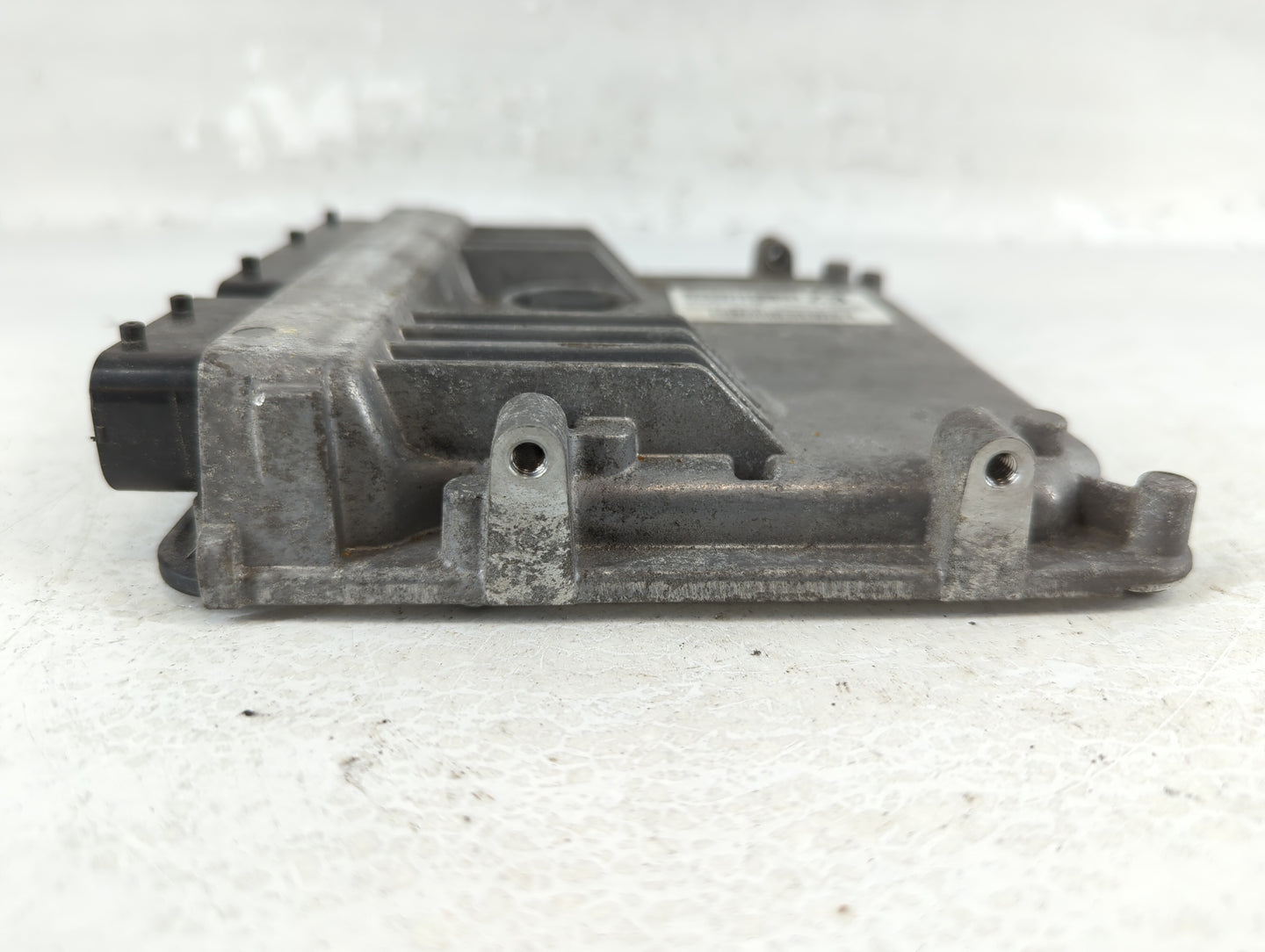 2015-2016 Toyota Corolla PCM Engine Control Computer ECU ECM PCU OEM P/N:89661-0Z630 Fits Fits 2015 2016 OEM Used Auto Parts