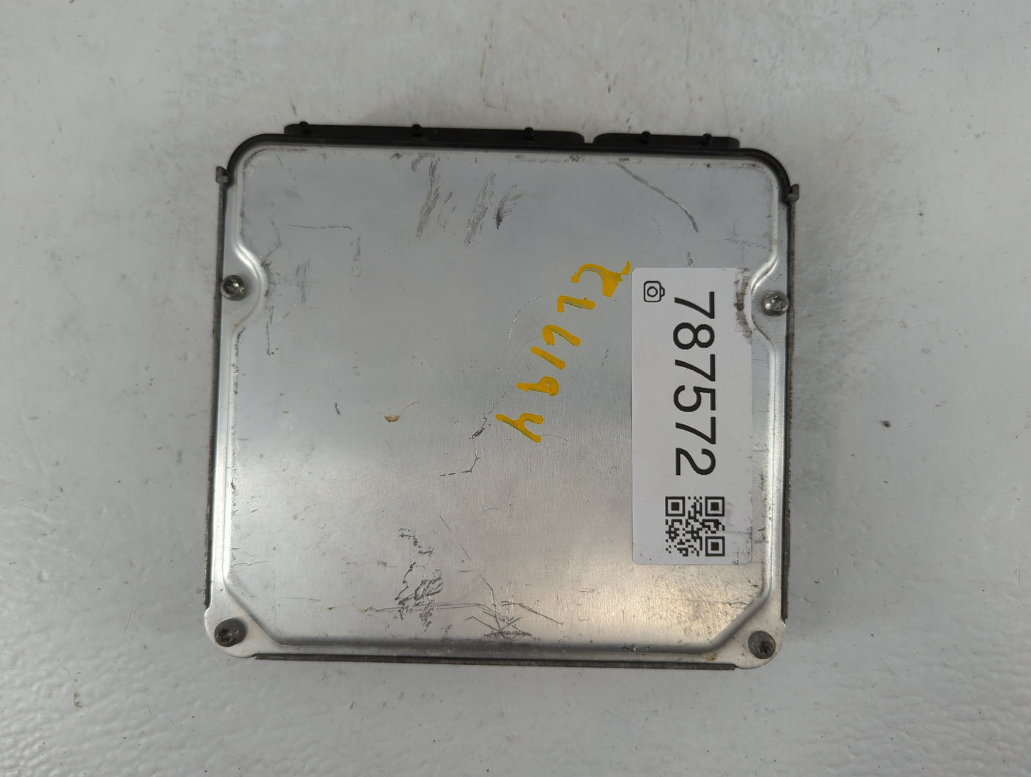 2015-2016 Toyota Corolla PCM Engine Control Computer ECU ECM PCU OEM P/N:89661-0Z630 Fits Fits 2015 2016 OEM Used Auto Parts