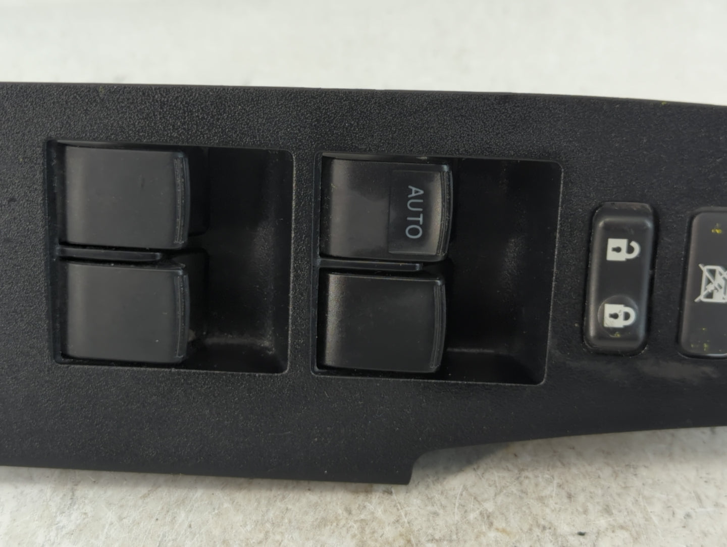 2014-2019 Toyota Corolla Master Power Window Switch Replacement Driver Side Left P/N:74232-02E70 Fits OEM Used Auto Parts - 