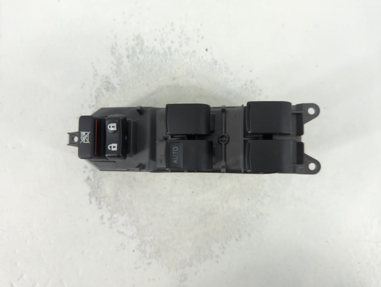 2014-2019 Toyota Corolla Master Power Window Switch Replacement Driver Side Left P/N:PBT-GF30 Fits OEM Used Auto Parts - Oem