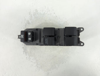 compare product 2014-2019 Toyota Corolla Master Power Window Switch Replacement Driver Side Left P/N:PBT-GF30 Fits OEM Used Auto Parts
