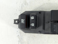 2014-2019 Toyota Corolla Master Power Window Switch Replacement Driver Side Left P/N:PBT-GF30 Fits OEM Used Auto Parts - Oem