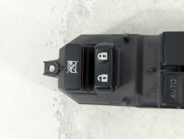 2014-2019 Toyota Corolla Master Power Window Switch Replacement Driver Side Left P/N:PBT-GF30 Fits OEM Used Auto Parts