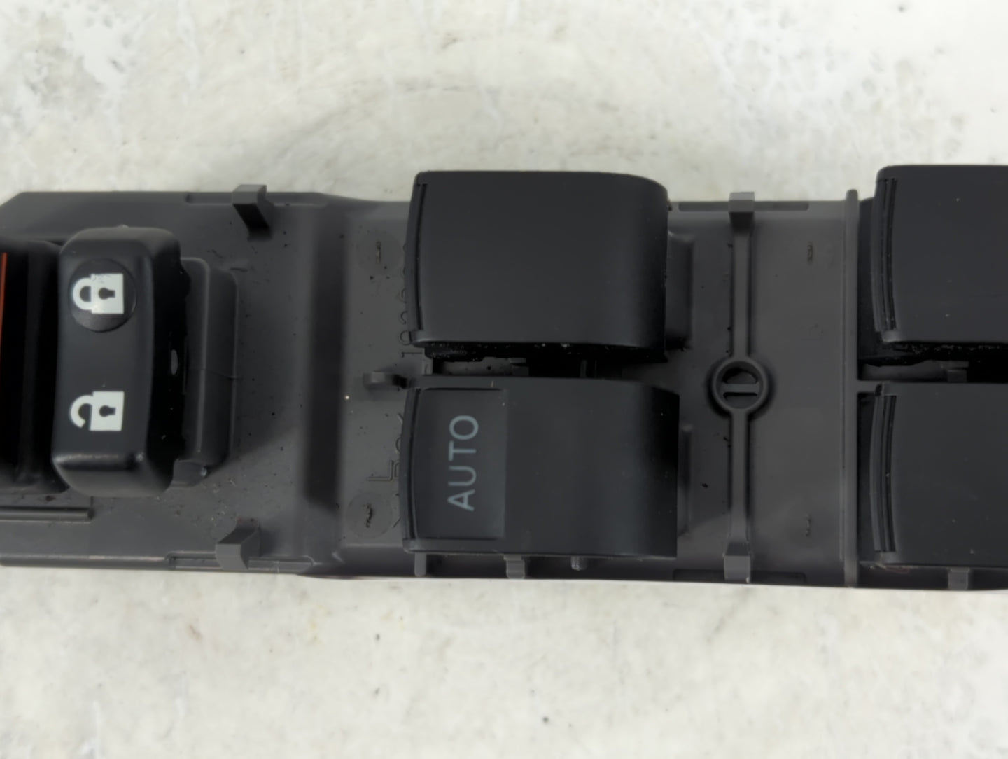 2014-2019 Toyota Corolla Master Power Window Switch Replacement Driver Side Left P/N:PBT-GF30 Fits OEM Used Auto Parts - Oem