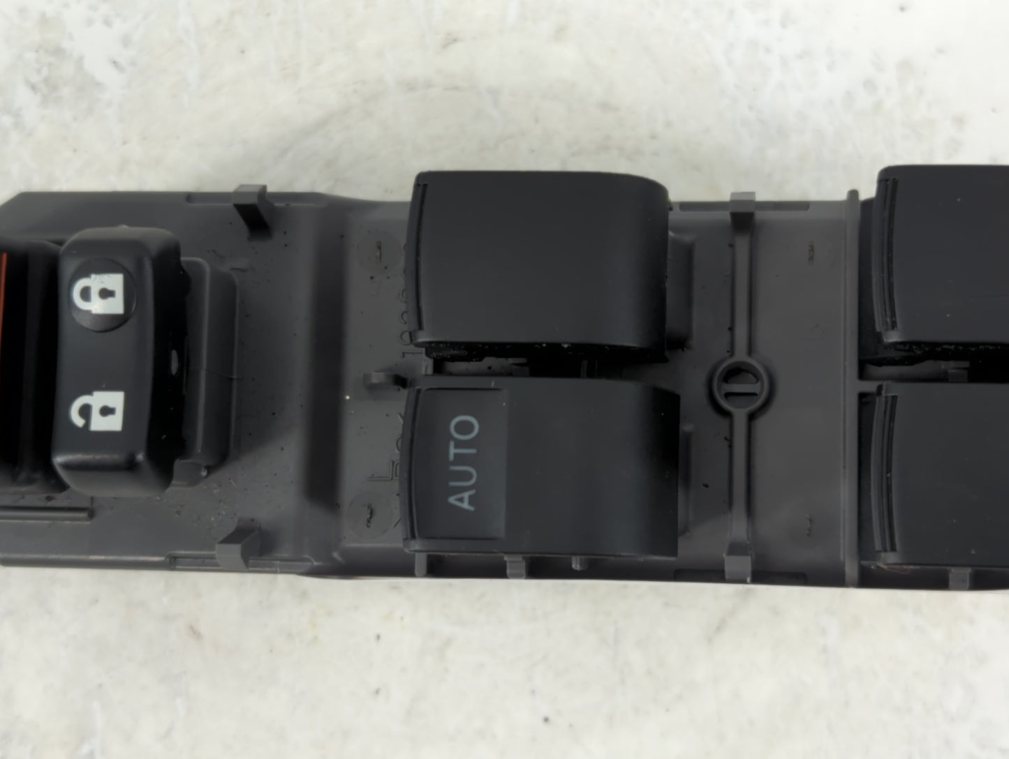 2014-2019 Toyota Corolla Master Power Window Switch Replacement Driver Side Left P/N:PBT-GF30 Fits OEM Used Auto Parts - Oem