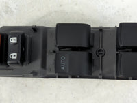 2014-2019 Toyota Corolla Master Power Window Switch Replacement Driver Side Left P/N:PBT-GF30 Fits OEM Used Auto Parts - Oem