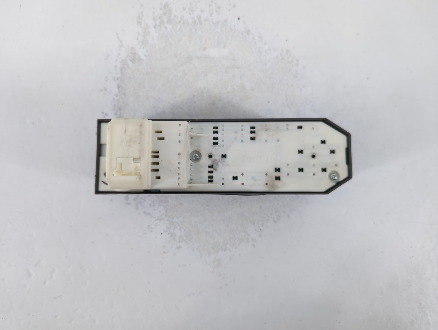 2014-2019 Toyota Corolla Master Power Window Switch Replacement Driver Side Left P/N:PBT-GF30 Fits OEM Used Auto Parts - Oem