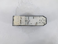 2014-2019 Toyota Corolla Master Power Window Switch Replacement Driver Side Left P/N:PBT-GF30 Fits OEM Used Auto Parts - Oem