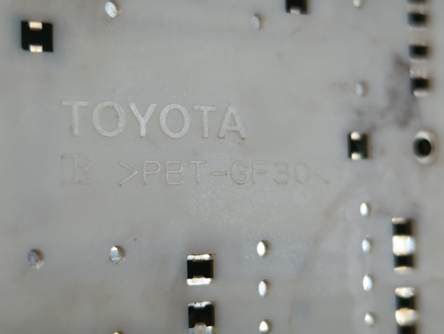 2014-2019 Toyota Corolla Master Power Window Switch Replacement Driver Side Left P/N:PBT-GF30 Fits OEM Used Auto Parts - Oem