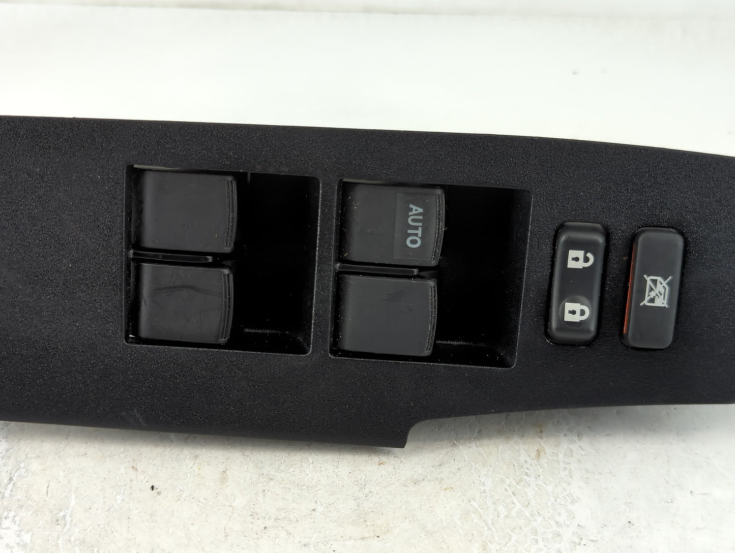 2014-2019 Toyota Corolla Master Power Window Switch Replacement Driver Side Left P/N:74232-02E70 Fits OEM Used Auto Parts - 