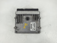 2015-2016 Toyota Corolla PCM Engine Control Computer ECU ECM PCU OEM P/N:89661-0Z640 Fits Fits 2015 2016 OEM Used Auto Parts