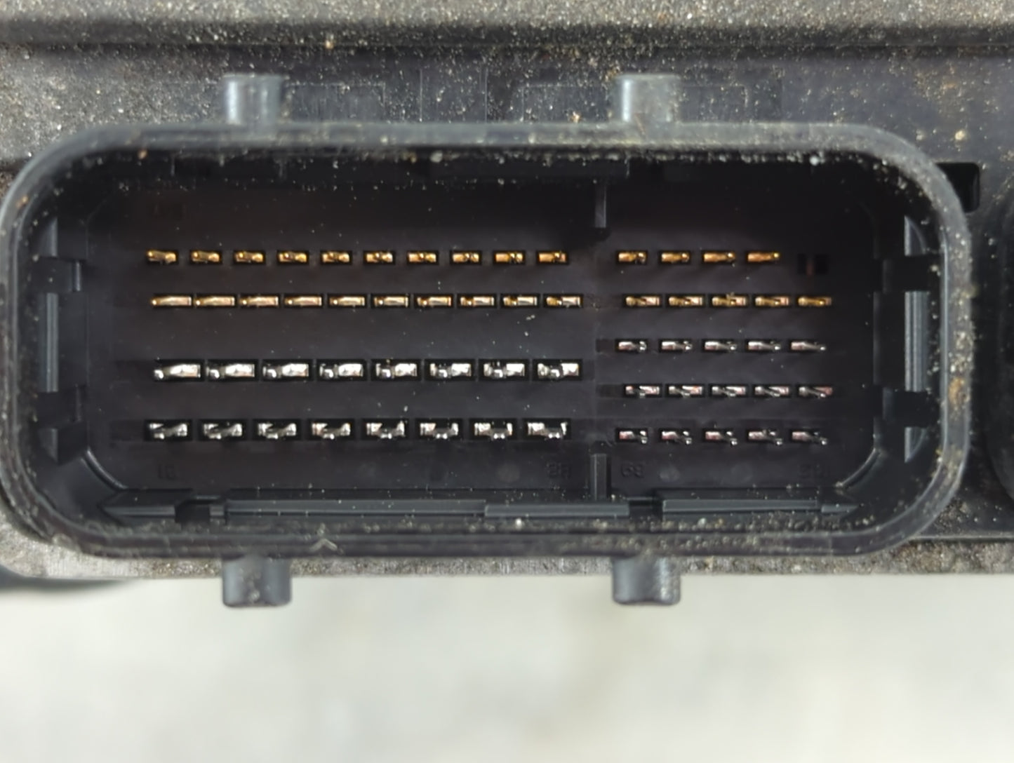 2015-2016 Toyota Corolla PCM Engine Control Computer ECU ECM PCU OEM P/N:89661-0Z640 Fits Fits 2015 2016 OEM Used Auto Parts