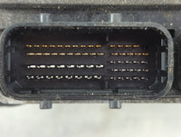 2015-2016 Toyota Corolla PCM Engine Control Computer ECU ECM PCU OEM P/N:89661-0Z640 Fits Fits 2015 2016 OEM Used Auto Parts