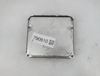 2015-2016 Toyota Corolla PCM Engine Control Computer ECU ECM PCU OEM P/N:89661-0Z640 Fits Fits 2015 2016 OEM Used Auto Parts