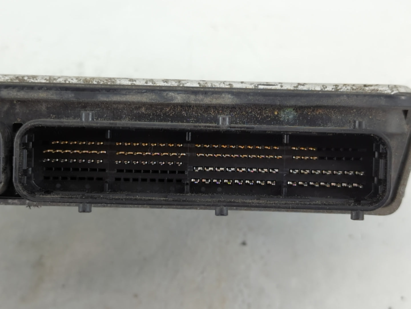 2015 Toyota Corolla PCM Engine Control Computer ECU ECM PCU OEM P/N:89661-0Z640 Fits OEM Used Auto Parts - Oemusedautoparts1