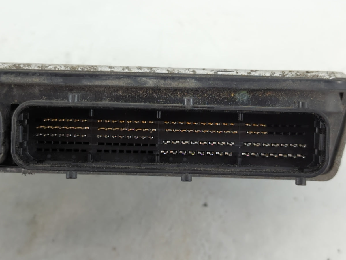 2015 Toyota Corolla PCM Engine Control Computer ECU ECM PCU OEM P/N:89661-0Z640 OEM Used Auto Parts - Oemusedautoparts1.com