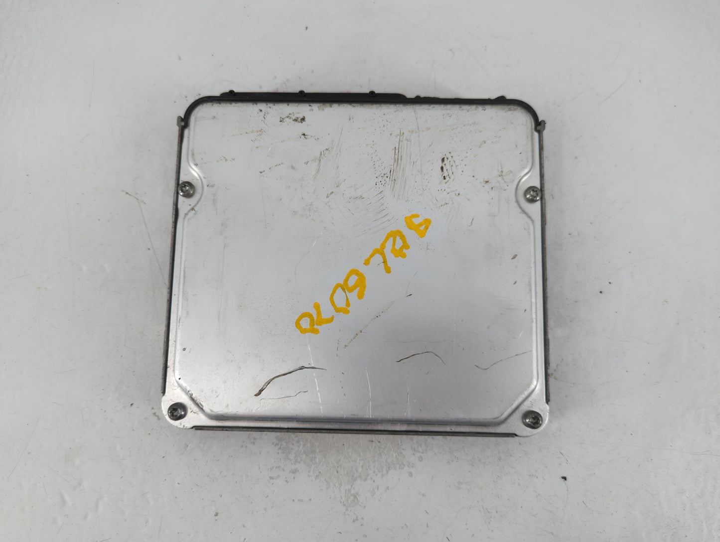 2015 Toyota Corolla PCM Engine Control Computer ECU ECM PCU OEM P/N:89661-0Z640 Fits OEM Used Auto Parts - Oemusedautoparts1