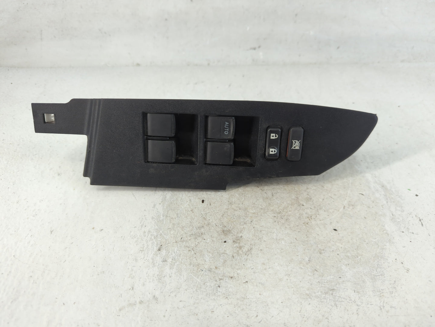 2014-2019 Toyota Corolla Master Power Window Switch Replacement Driver Side Left P/N:74232-02E70 Fits OEM Used Auto Parts - 
