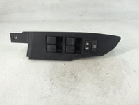 2014-2019 Toyota Corolla Master Power Window Switch Replacement Driver Side Left P/N:74232-02E70 Fits OEM Used Auto Parts - 