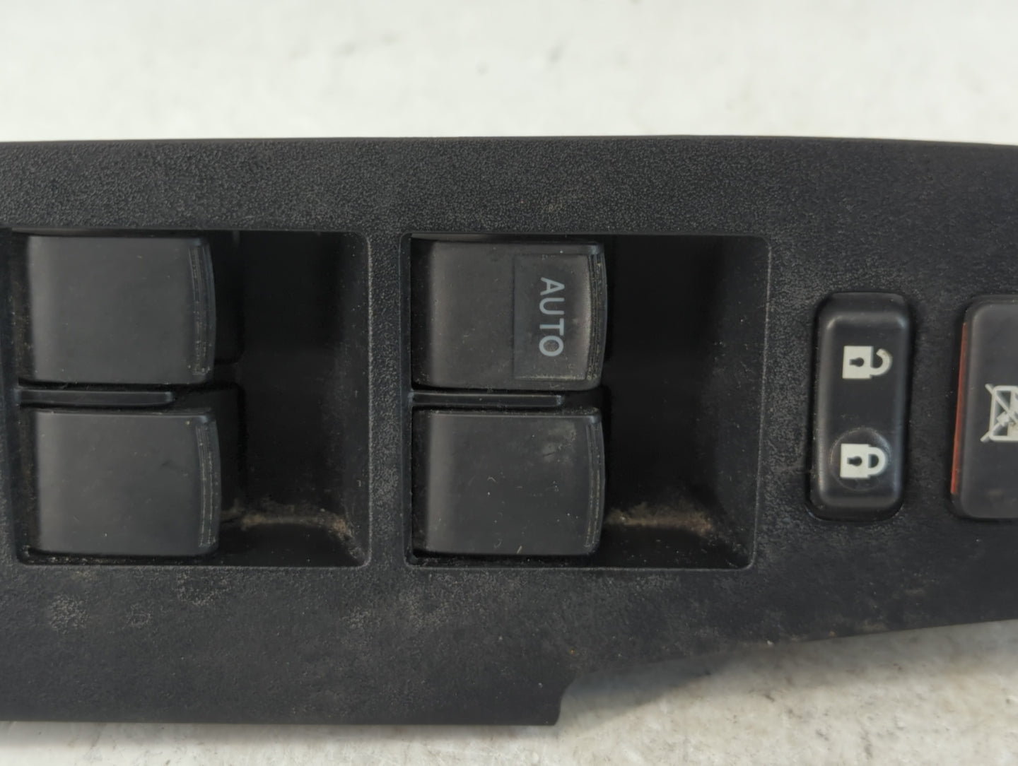 2014-2019 Toyota Corolla Master Power Window Switch Replacement Driver Side Left P/N:74232-02E70 Fits OEM Used Auto Parts - 