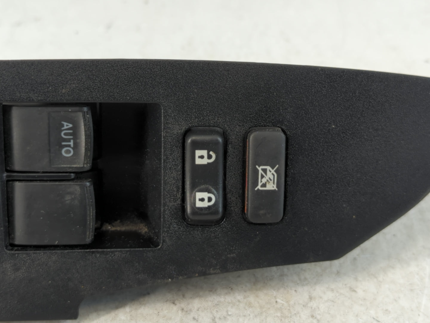 2014-2019 Toyota Corolla Master Power Window Switch Replacement Driver Side Left P/N:74232-02E70 Fits OEM Used Auto Parts - 