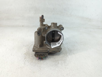 2011-2019 Toyota Corolla Throttle Body P/N:22030-0T080 Fits Fits 2011 2012 2013 2014 2015 2016 2017 2018 2019 OEM Used Auto 