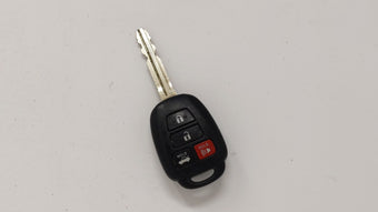 compare product Toyota Corolla Keyless Entry Remote Hyq12bdp H Chip 4 Buttons