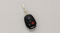 Toyota Corolla Keyless Entry Remote Hyq12bdp H Chip 4 Buttons - Oemusedautoparts1.com