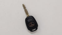 Toyota Corolla Keyless Entry Remote Hyq12bdp H Chip 4 Buttons - Oemusedautoparts1.com