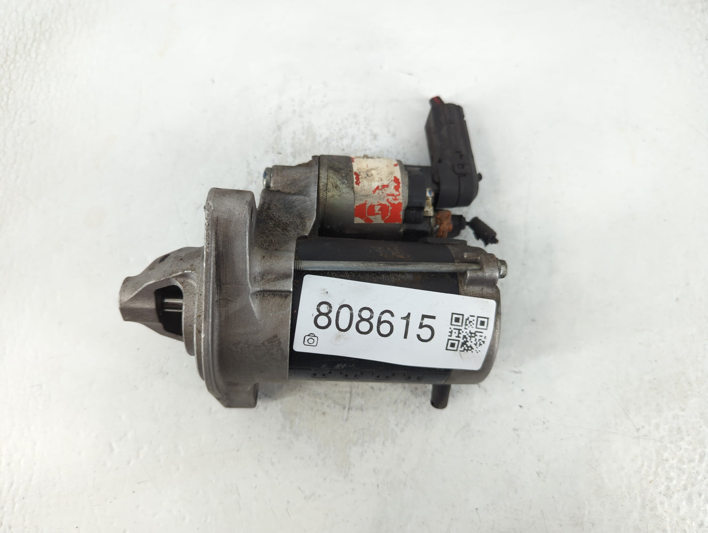 2009-2016 Toyota Corolla Car Starter Motor Solenoid OEM P/N:28100-0T340 Fits Fits 2009 2010 2011 2012 2013 2014 2015 2016 OE
