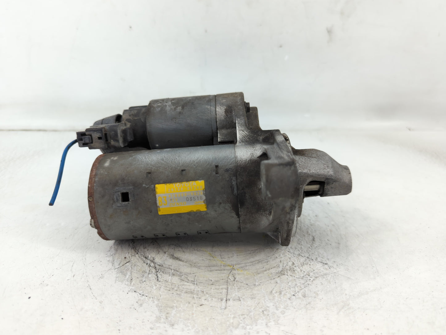 2009-2016 Toyota Corolla Car Starter Motor Solenoid OEM P/N:28100-0T340 Fits Fits 2009 2010 2011 2012 2013 2014 2015 2016 OE