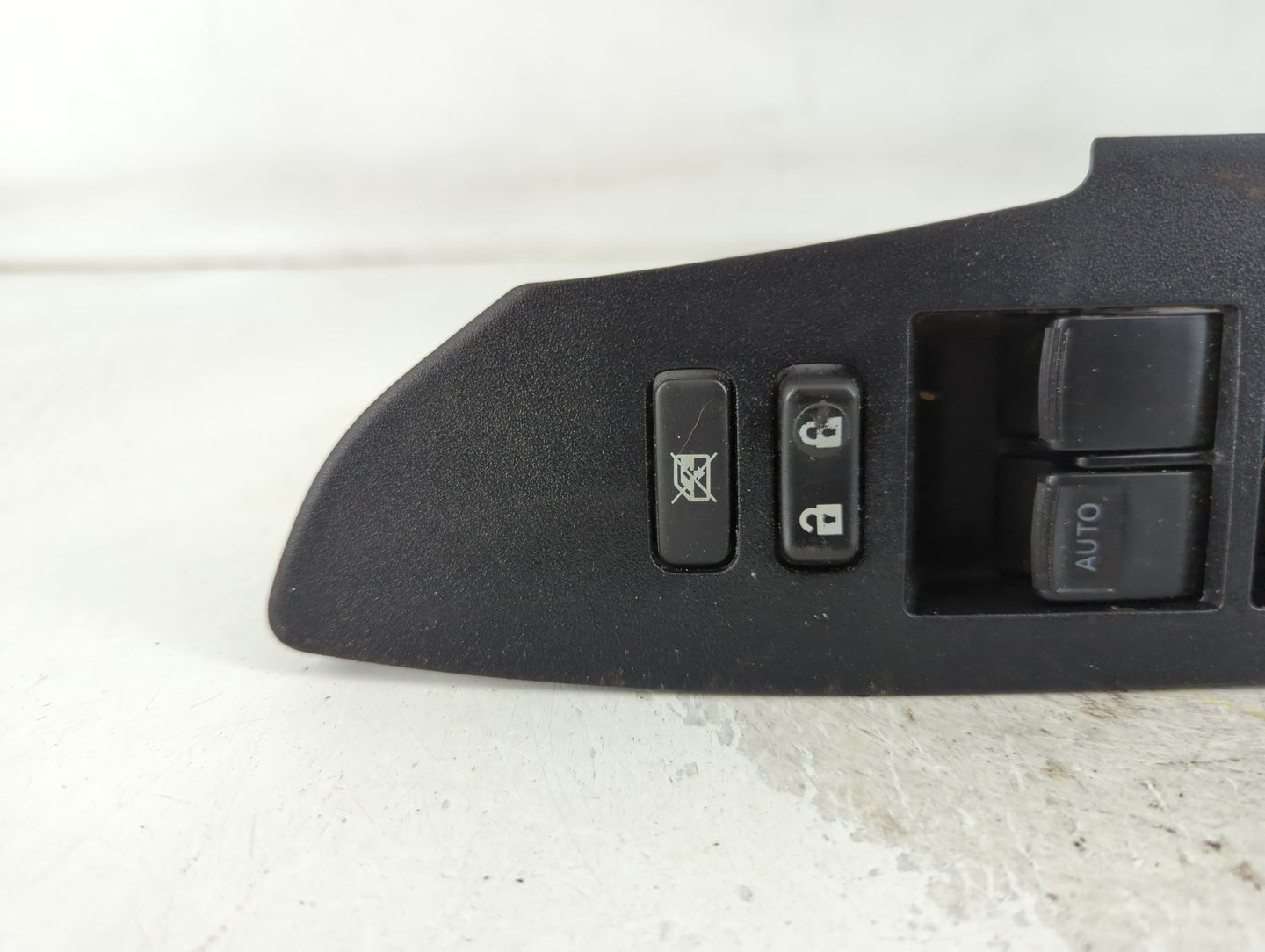 2014-2019 Toyota Corolla Master Power Window Switch Replacement Driver Side Left P/N:74232-02E70 Fits OEM Used Auto Parts - 