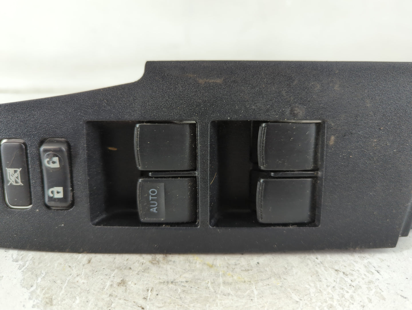 2014-2019 Toyota Corolla Master Power Window Switch Replacement Driver Side Left P/N:74232-02E70 Fits OEM Used Auto Parts - 