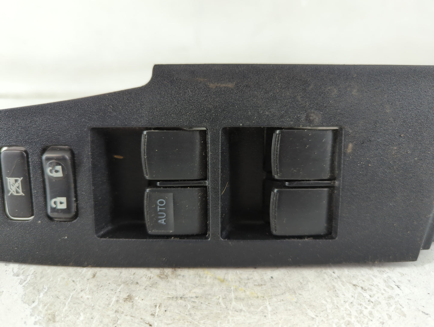 2014-2019 Toyota Corolla Master Power Window Switch Replacement Driver Side Left P/N:74232-02E70 Fits OEM Used Auto Parts - 