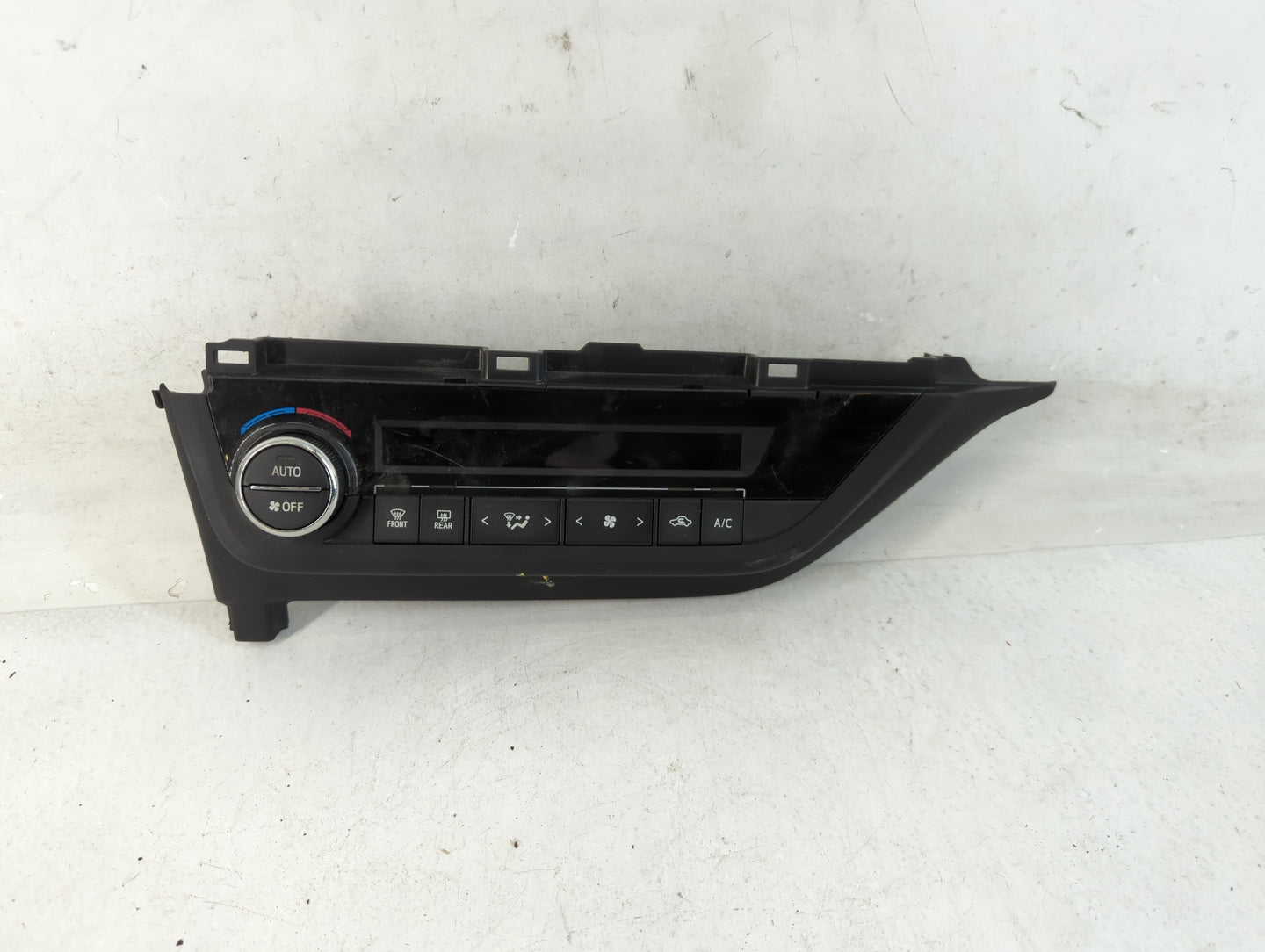 2014-2016 Toyota Corolla Climate Control Module Temperature AC/Heater Replacement P/N:75F832 Fits Fits 2014 2015 2016 OEM Us