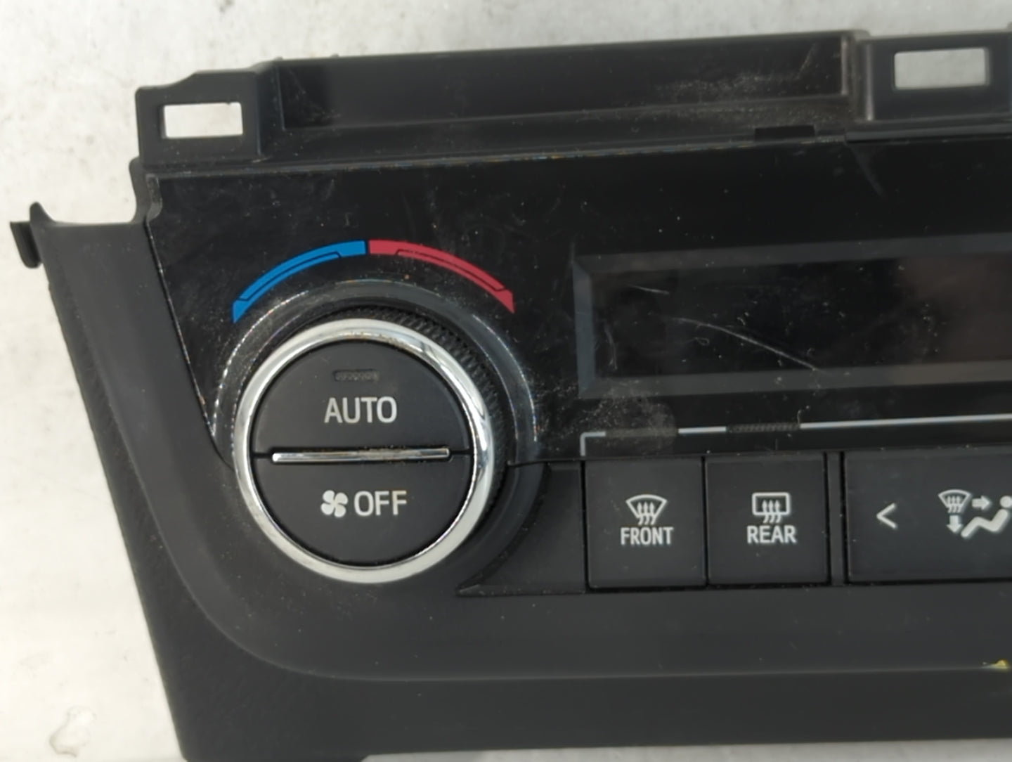 2014-2016 Toyota Corolla Climate Control Module Temperature AC/Heater Replacement P/N:75F832 Fits Fits 2014 2015 2016 OEM Us