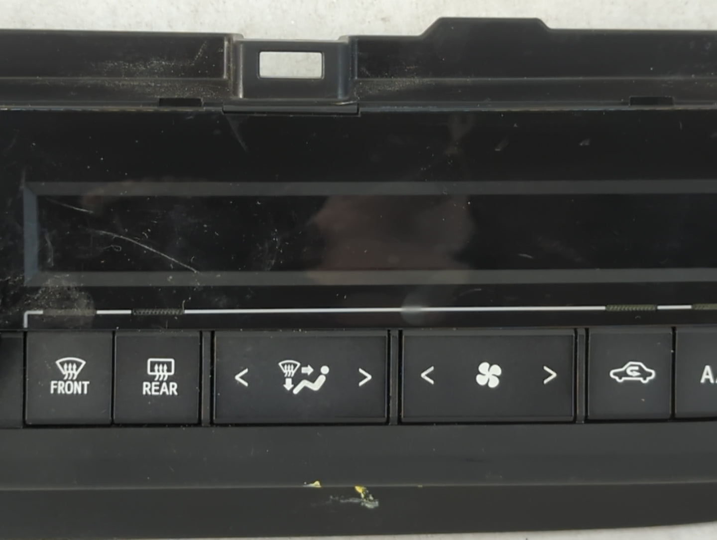 2014-2016 Toyota Corolla Climate Control Module Temperature AC/Heater Replacement P/N:75F832 Fits Fits 2014 2015 2016 OEM Us