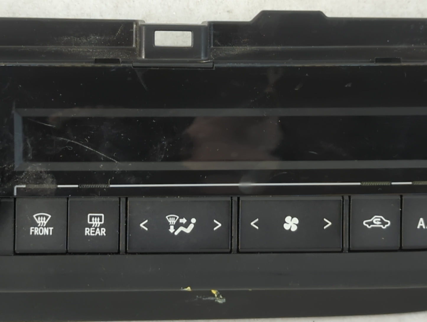 2014-2016 Toyota Corolla Climate Control Module Temperature AC/Heater Replacement P/N:75F832 Fits Fits 2014 2015 2016 OEM Us
