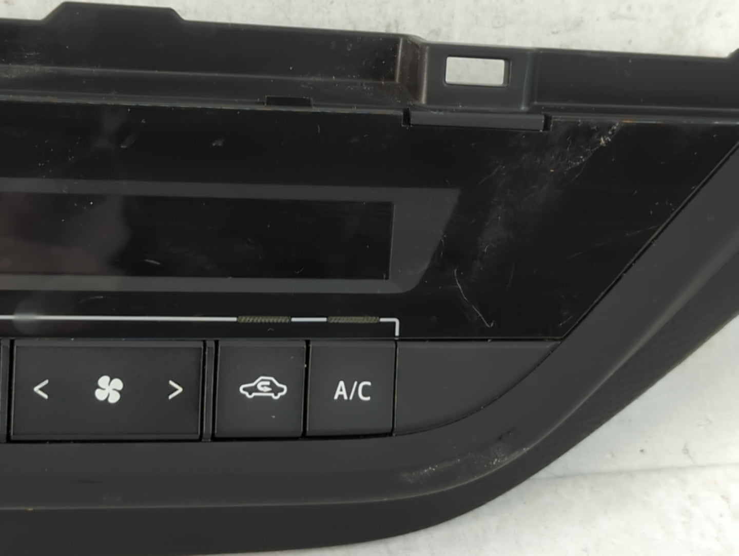 2014-2016 Toyota Corolla Climate Control Module Temperature AC/Heater Replacement P/N:75F832 Fits Fits 2014 2015 2016 OEM Us