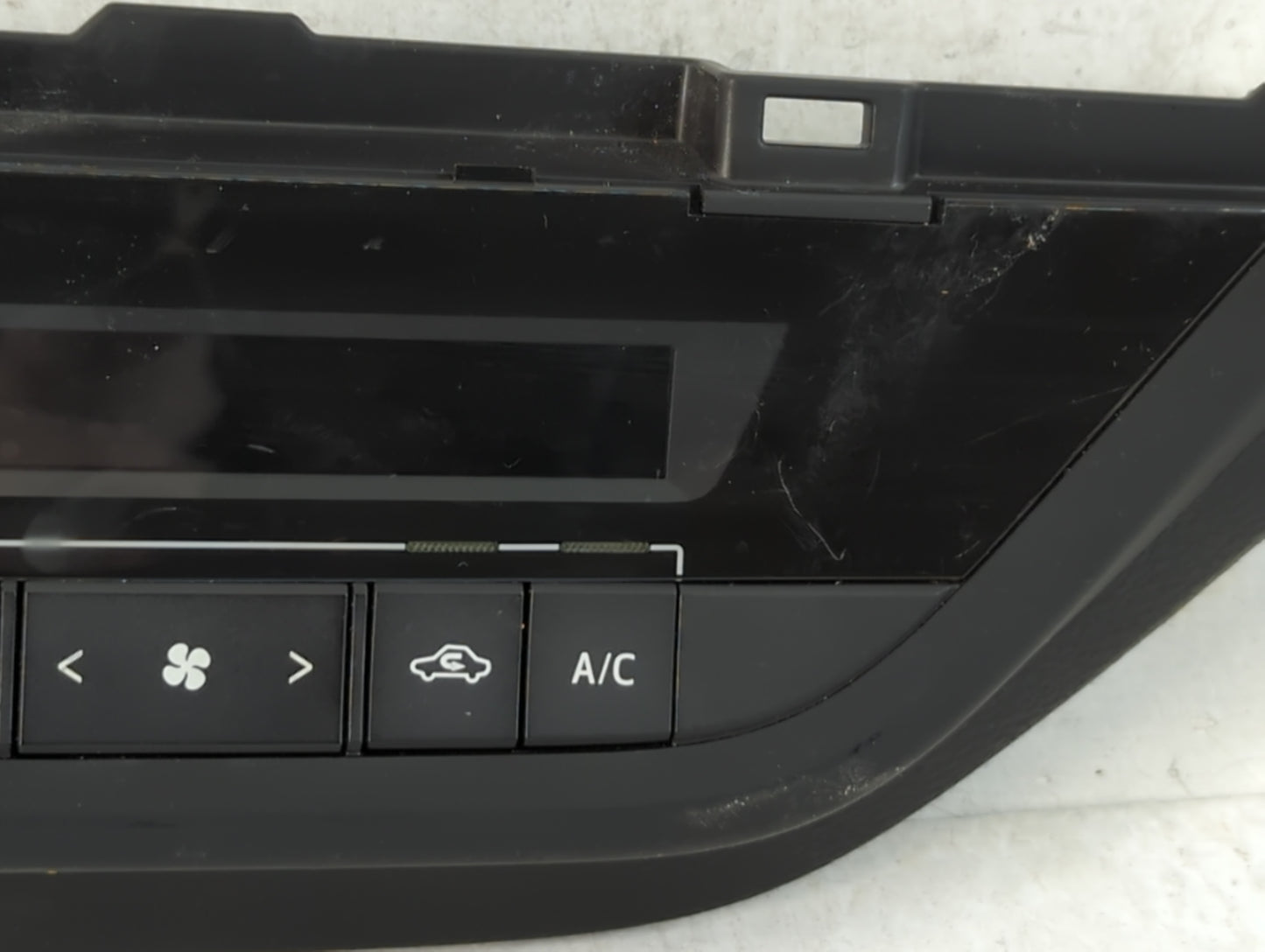 2014-2016 Toyota Corolla Climate Control Module Temperature AC/Heater Replacement P/N:75F832 Fits Fits 2014 2015 2016 OEM Us