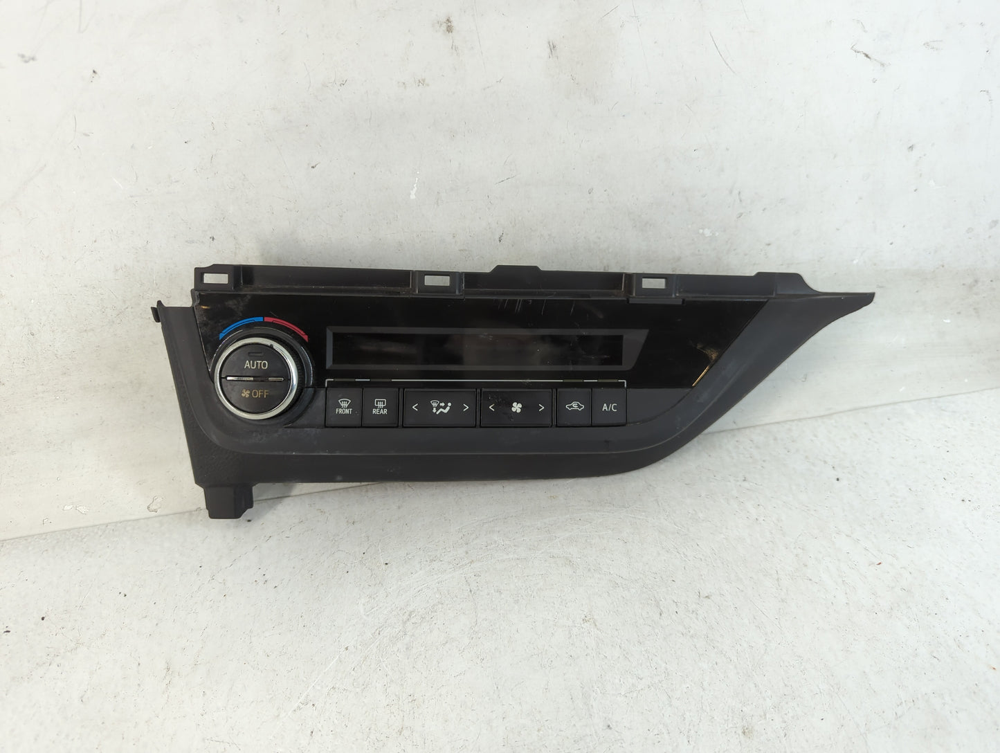 2014-2016 Toyota Corolla Climate Control Module Temperature AC/Heater Replacement P/N:75F832 Fits Fits 2014 2015 2016 OEM Us