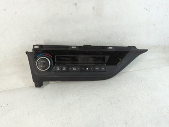 compare product 2014-2016 Toyota Corolla Climate Control Module Temperature AC/Heater Replacement P/N:75F832 Fits Fits 2014 2015 2016 OEM Used Auto Parts