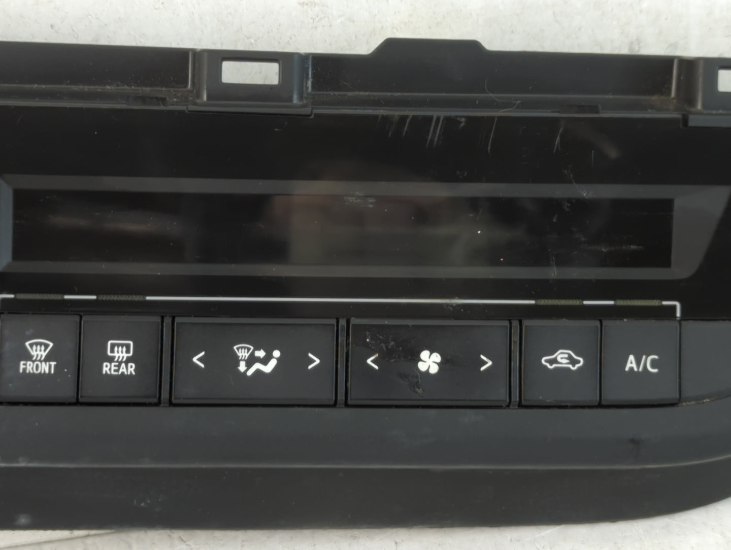 2014-2016 Toyota Corolla Climate Control Module Temperature AC/Heater Replacement P/N:75F832 Fits Fits 2014 2015 2016 OEM Us