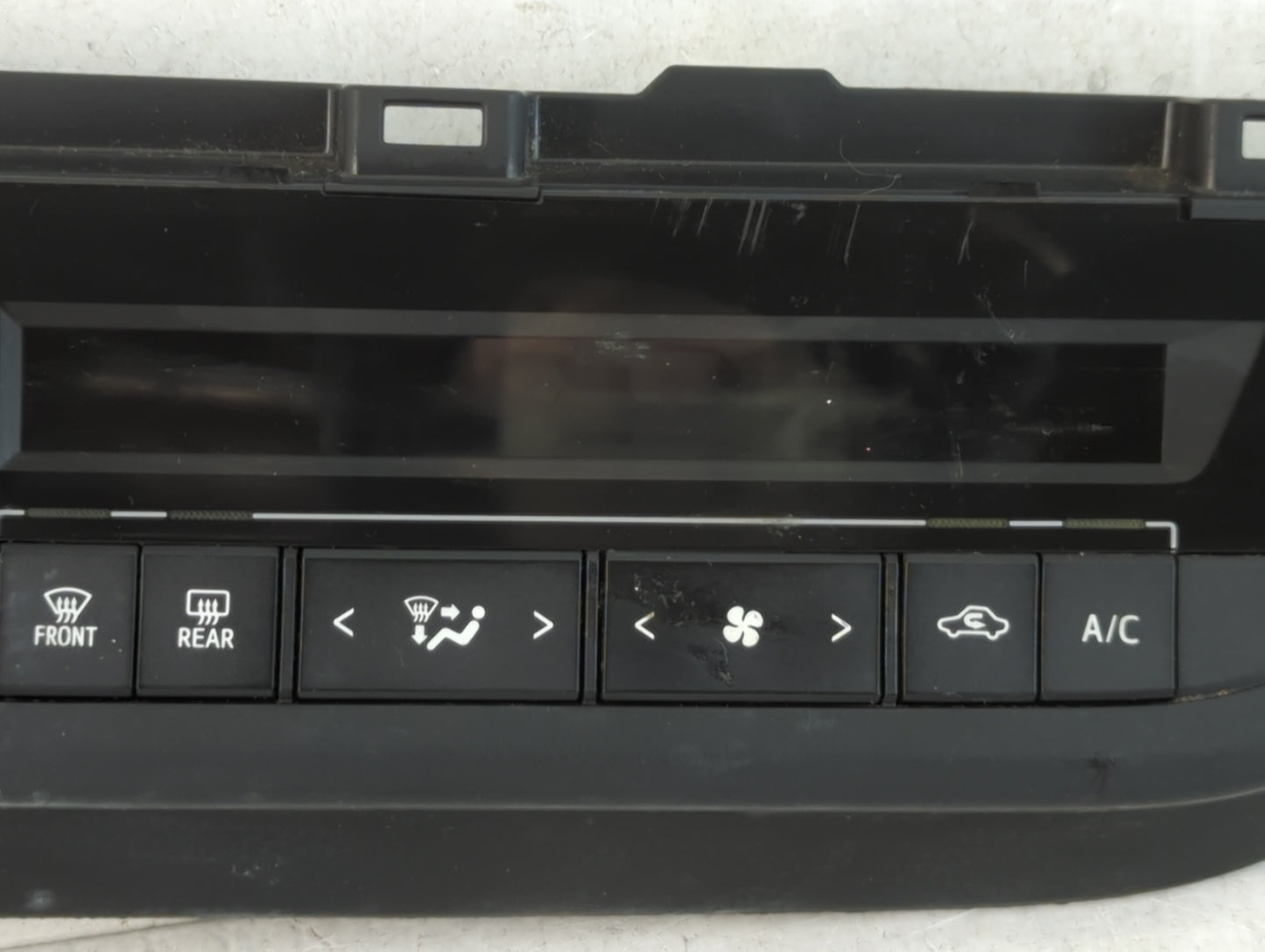 2014-2016 Toyota Corolla Climate Control Module Temperature AC/Heater Replacement P/N:75F832 Fits Fits 2014 2015 2016 OEM Us
