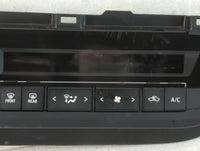 2014-2016 Toyota Corolla Climate Control Module Temperature AC/Heater Replacement P/N:75F832 Fits Fits 2014 2015 2016 OEM Us
